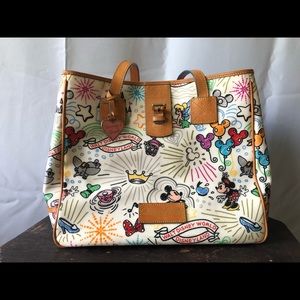 Disney & Dooney & Bourke. Inc